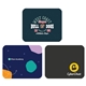 a group of dye - sublimated mouse pad