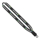 a group of 1 dye - sublimated lanyard with plastic snap - buckle release and plastic o - ring