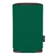 aerial view a hunter green koozie(r) collapsible can cooler, image 1 of 4