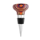 aerial view a as shown baltique(r) marrakesh bottle stopper, image 1 of 4
