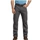 aerial view a group of dickies mens flex regular fit straight leg tough max(tm) duck 5- pocket pant, image 1 of 2