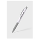 a grey stylish rubiks cube gel ink pen