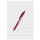 a red gazer metal pen - retractable ballpoint pen