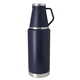 aerial view a navy vacuum cup bottle - 51 oz, image 1 of 6
