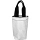 aerial view a full color full color bottle carrier, image 1 of 4