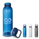 a group of 22oz vesi hydration tracking tritan bottle