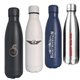 a group of 16 oz swig double wall stainless steel bottle