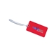 aerial view a red hi - flyer luggage tag, image 1 of 3