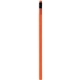 aerial view a orange neon foreman graphite pencil, image 1 of 2