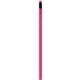 aerial view a pink neon foreman graphite pencil, image 1 of 2