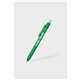 a emerald green gazer metal pen - retractable ballpoint pen