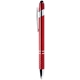 aerial view a cinnamon textari(r) stylus ballpoint pen, image 1 of 2