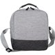 aerial view a black bay emblem handy cooler bag, image 1 of 2