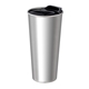 aerial view a silver basecamp denali stainless steel tumbler - 16 oz, image 1 of 4