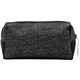 aerial view a white xl x line emblem travel pouch, image 1 of 2
