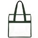 aerial view a green the wrigley stadium tote, image 1 of 2