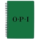 aerial view a green pocket buddy notebook, image 1 of 4