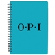 aerial view a teal pocket buddy notebook, image 1 of 4