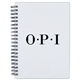aerial view a white pocket buddy notebook, image 1 of 3