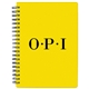 aerial view a yellow pocket buddy notebook, image 1 of 3