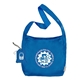 aerial view a blue chicobag sling repete + refine crossbody tote, image 1 of 3