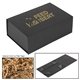 a group of jumbo rigid folding cardboard customized gift box