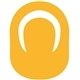 a athletic gold 115 circle popup visor