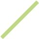 a lime green 367 28 foam cheering noodle