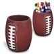 a group of football polyurethane can holder