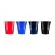 a group of 32 oz custom reusable plastic party cup