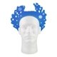 a group of snowflake pullover visor