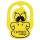 a group of fun foam duck pop - up visor