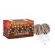 a group of set of hot chocolate bombs in full color gift box