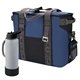 a navy blue urban peak(r) frost buddy(r) sports gift set