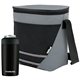 a gray urban peak(r) frost buddy(r) black gift set