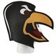 a group of novelty penguin shaped foam hat
