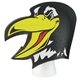 a group of foam eagle promotional hat