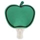 a group of giant apple foam hat