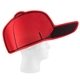 a group of foam baseball cap hat