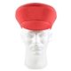 a group of one size fits all foam uniform cap