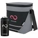 a group of urban peak(r) frost buddy(r) black gift set