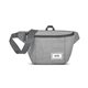 aerial view a grey solo new york regen hip pack, image 1 of 6