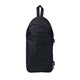 aerial view a black skechers(tm) command sling bag, image 1 of 7