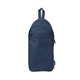 aerial view a navy skechers(tm) command sling bag, image 1 of 7