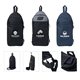 a group of skechers(tm) command sling bag