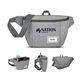 a group of solo new york regen hip pack