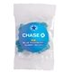 a sour blue raspberry candy by color 1 oz goody bag with gummy bears
