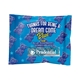 a sour blue raspberry candy by color 2 oz full color digibag with gummy bears