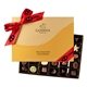 a group of godiva ballotin gold 36 piece assortment box