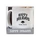 a group of cookie / coffee gift set